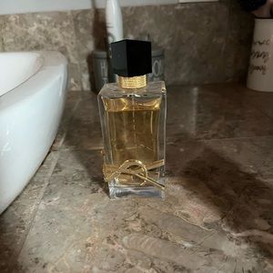 YSL Libre perfume 3oz